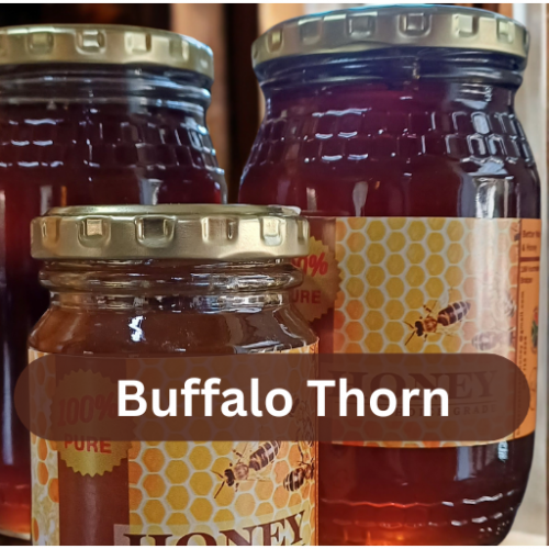 Mono-Flora Buffalo Thorn 500g JAR