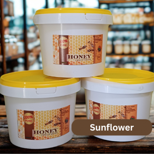 Mono-Flora Sunflower 1.4 kg