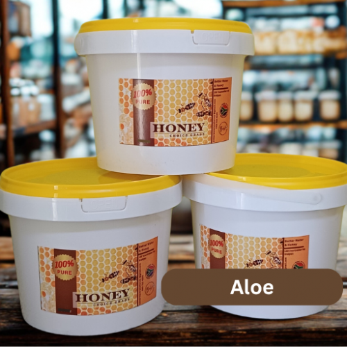 Mono Flora Aloe Honey 1.4 kg